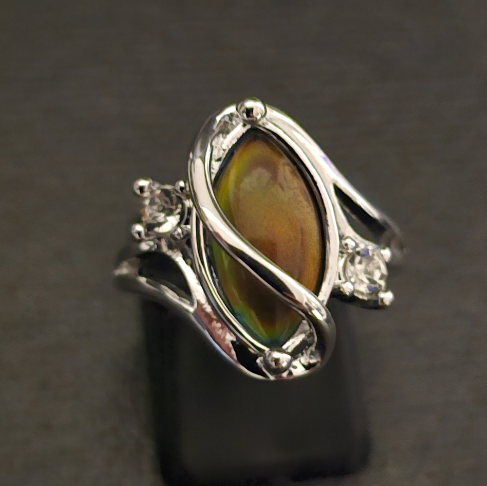 Mood rings
